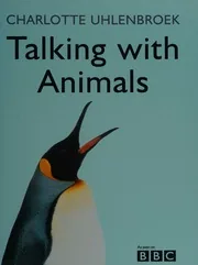 TALKING WITH ANIMALS artwork