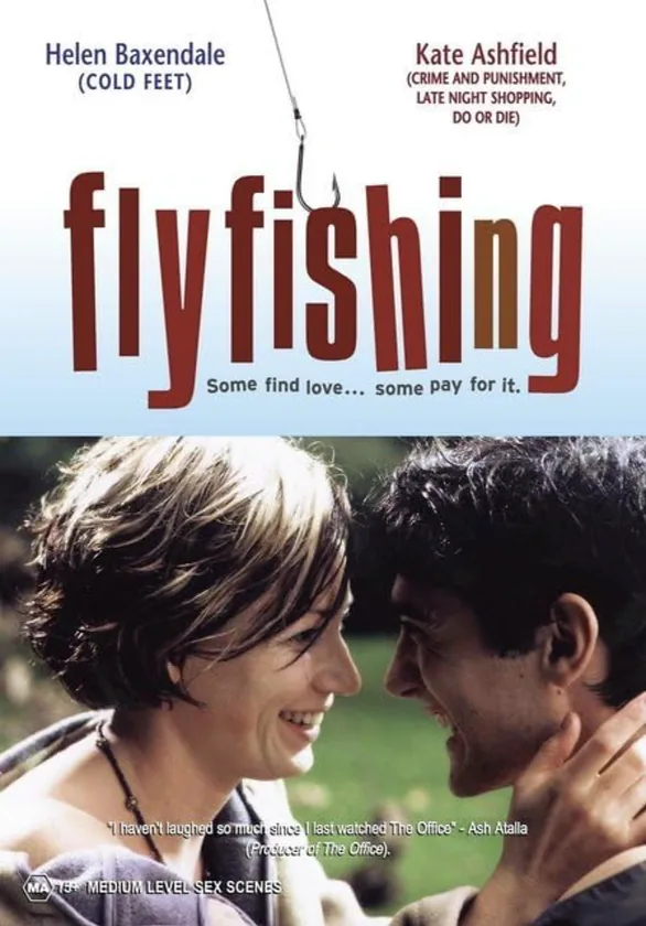 FLY FISHING artwork