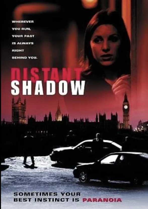 DISTANT SHADOW artwork