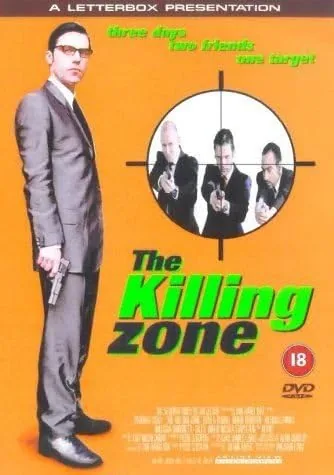THE KILLING ZONE artwork