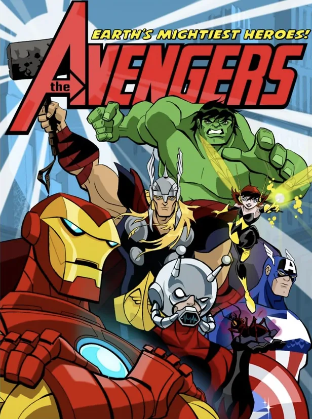 AVENGERS: EARTH’S MIGHTIEST HEROES artwork