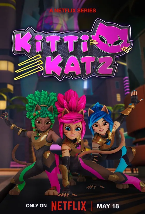 KITTI KATZ artwork