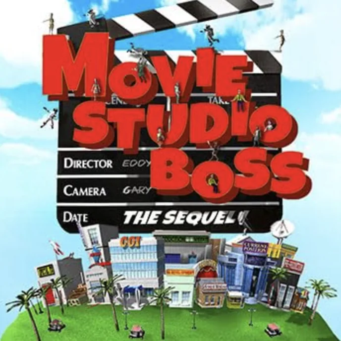 MOVIE STUDIO BOSS: THE SEQUEL artwork