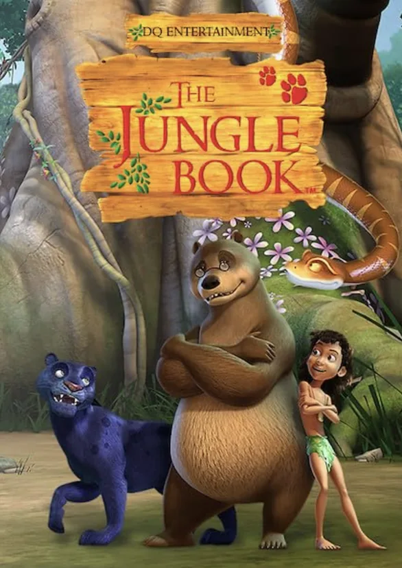 JUNGLE BOOK: SEASON 3 artwork